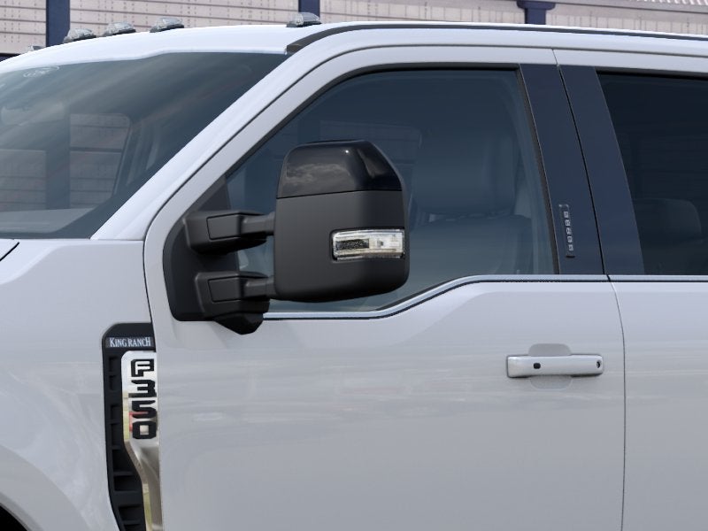 2027 Ford Super Duty F350 4X4 CREW/C