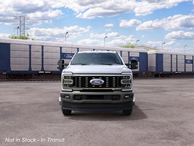 2027 Ford Super Duty F350 4X4 CREW/C