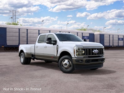 2027 Ford Super Duty F350 4X4 CREW/C