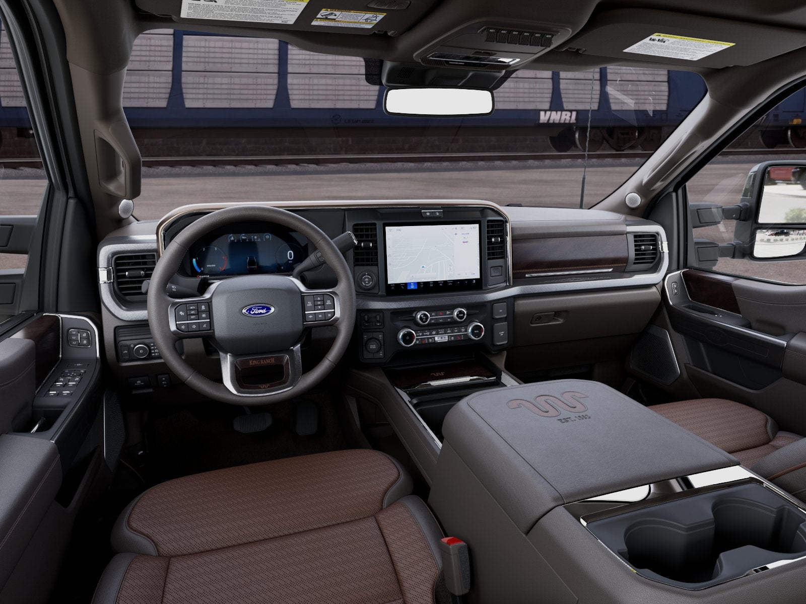 2027 Ford Super Duty F350 4X4 CREW/C