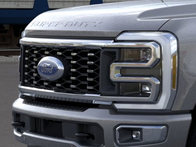 2026 Ford Super Duty F-350® Platinum®