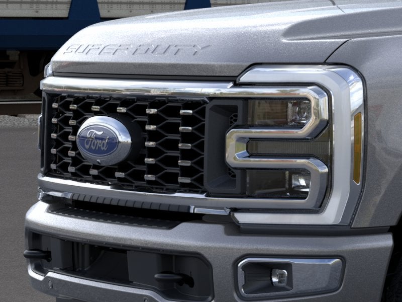 2026 Ford Super Duty F-350® Platinum®