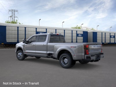 2026 Ford Super Duty F-350® Platinum®