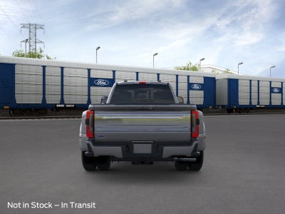 2026 Ford Super Duty F-350® Platinum®