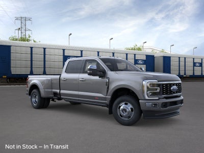 2026 Ford Super Duty F-350® Platinum®