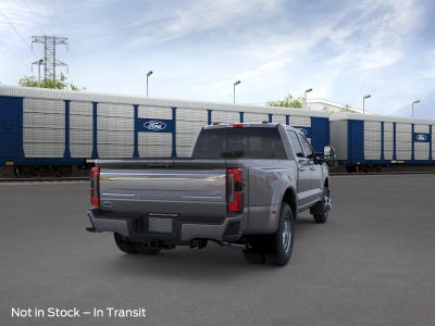 2026 Ford Super Duty F-350® Platinum®