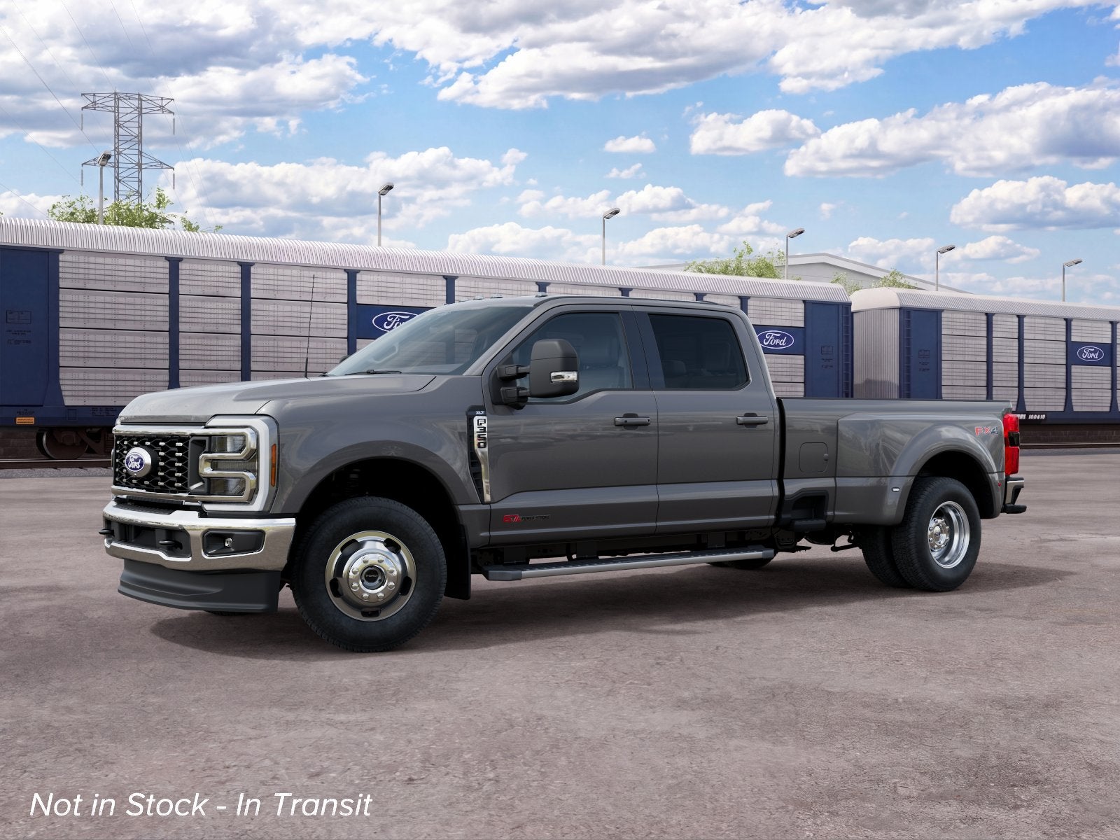 2027 Ford Super Duty F-350® XLT
