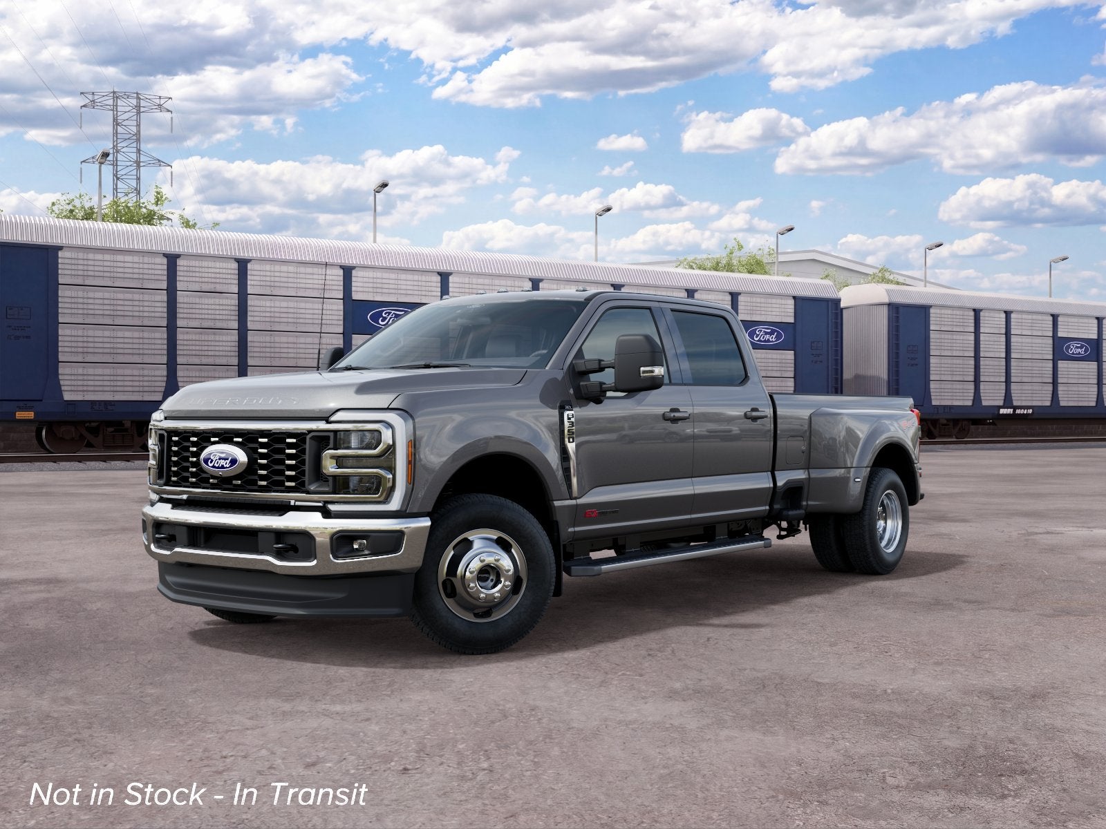 2027 Ford Super Duty F-350® XLT