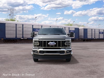 2027 Ford Super Duty F-350® XLT