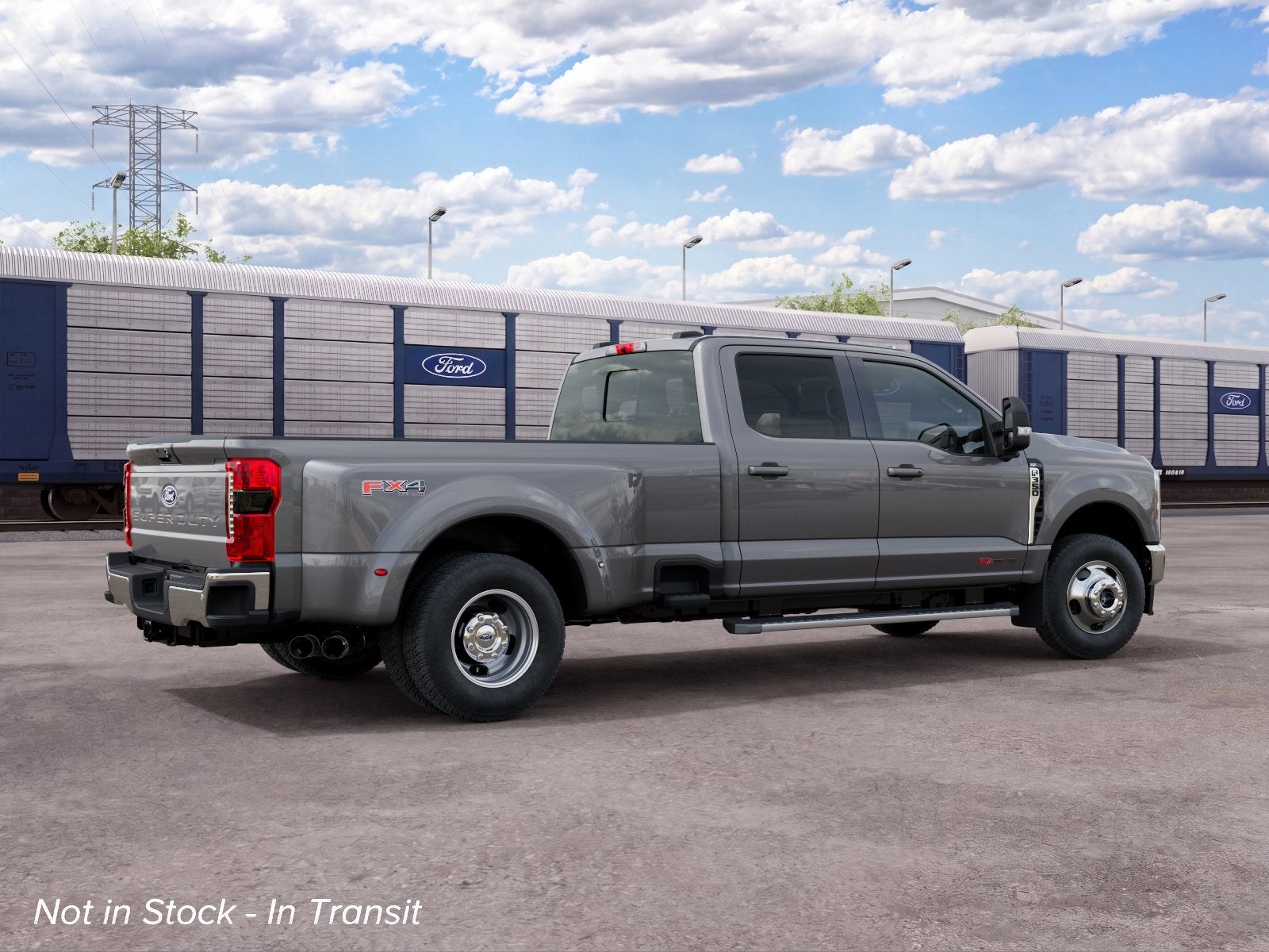 2027 Ford Super Duty F-350® XLT