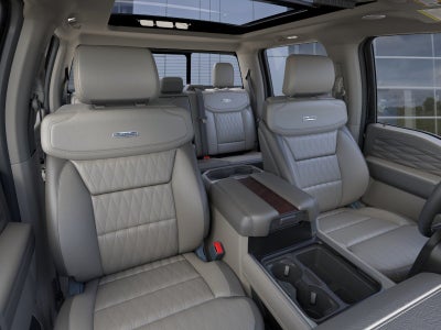 2026 Ford Super Duty F-350® Platinum®