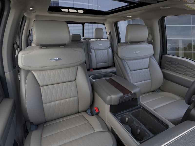 2026 Ford Super Duty F-350® Platinum®