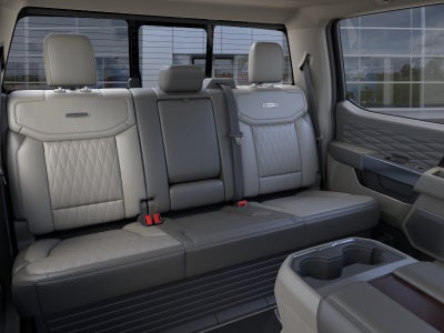 2026 Ford Super Duty F-350® Platinum®