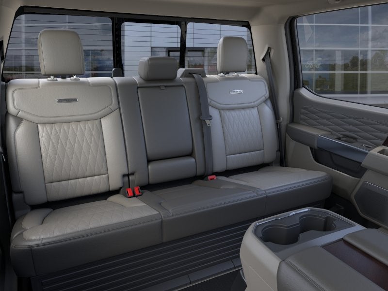 2026 Ford Super Duty F-350® Platinum®