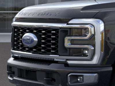 2026 Ford Super Duty F-350® Platinum®