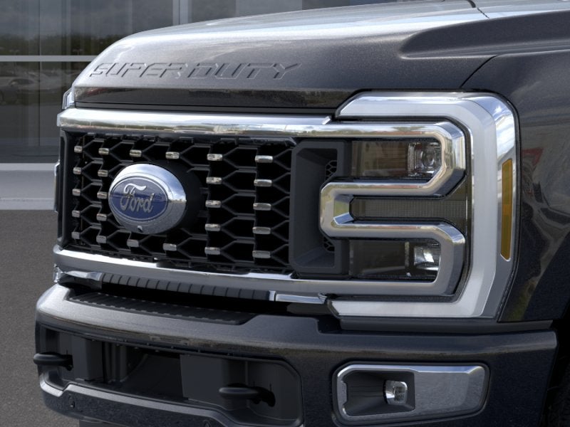 2026 Ford Super Duty F-350® Platinum®