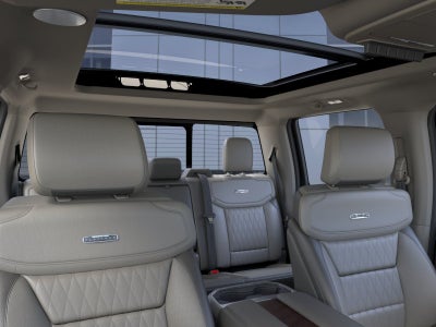 2026 Ford Super Duty F-350® Platinum®