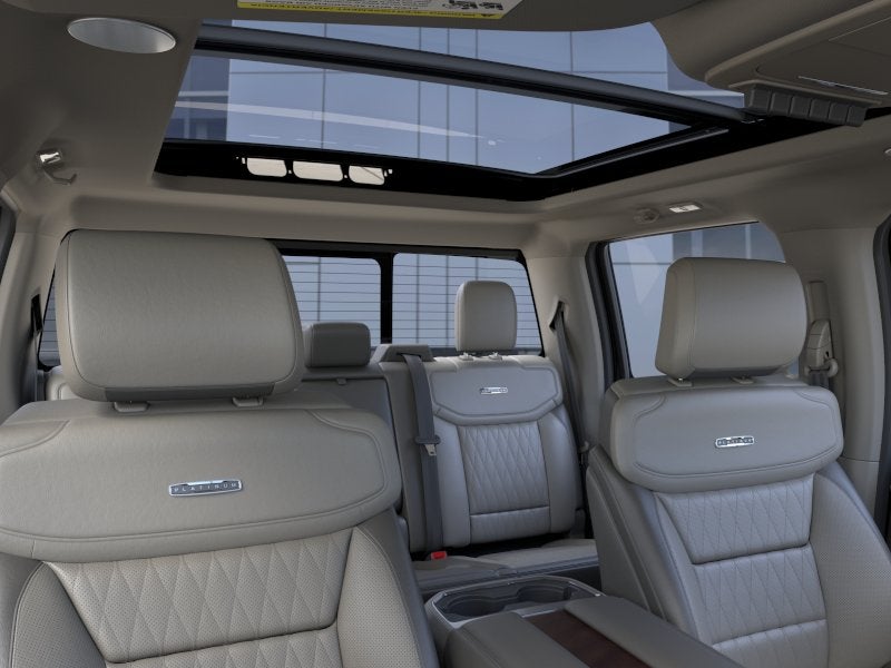 2026 Ford Super Duty F-350® Platinum®