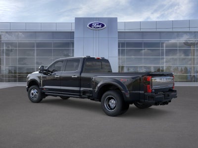 2026 Ford Super Duty F-350® Platinum®