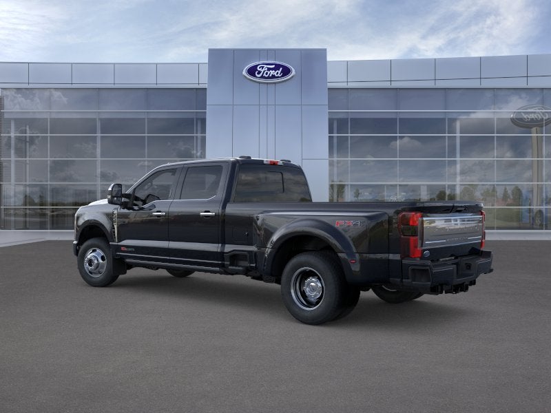 2026 Ford Super Duty F-350® Platinum®