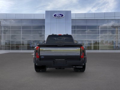 2026 Ford Super Duty F-350® Platinum®