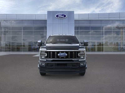 2026 Ford Super Duty F-350® Platinum®