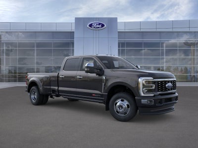 2026 Ford Super Duty F-350® Platinum®