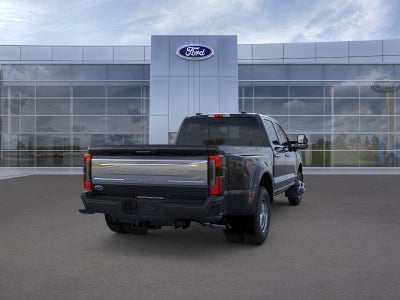 2026 Ford Super Duty F-350® Platinum®