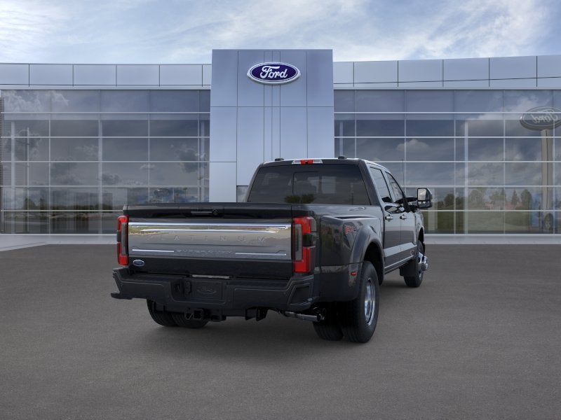 2026 Ford Super Duty F-350® Platinum®