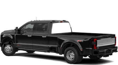 2026 Ford Super Duty F-350® Platinum®