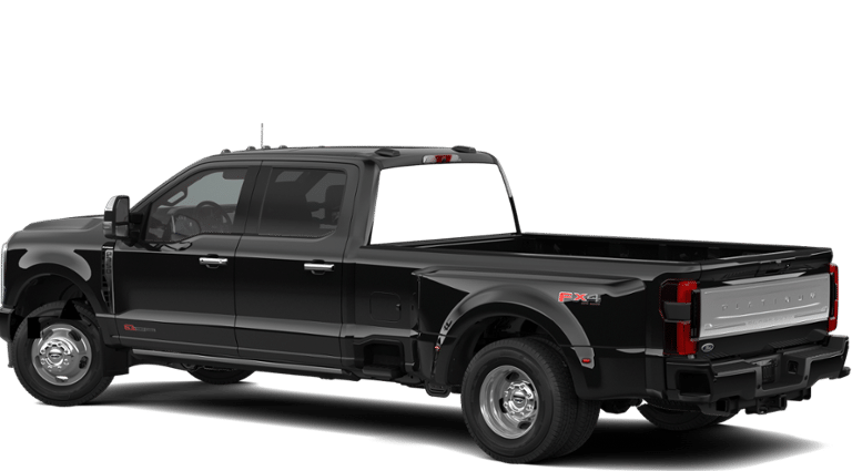 2026 Ford Super Duty F-350® Platinum®