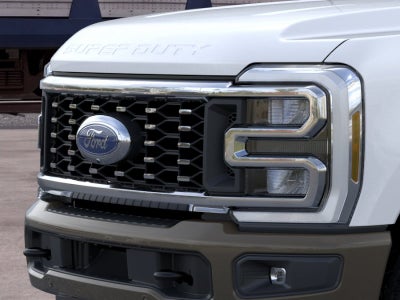 2026 Ford Super Duty F-350® King Ranch®