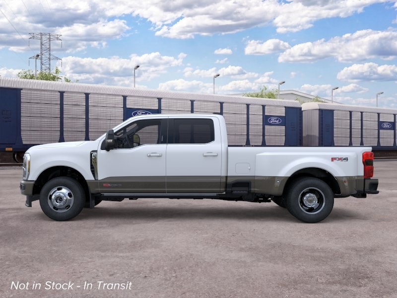 2026 Ford Super Duty F-350® King Ranch®