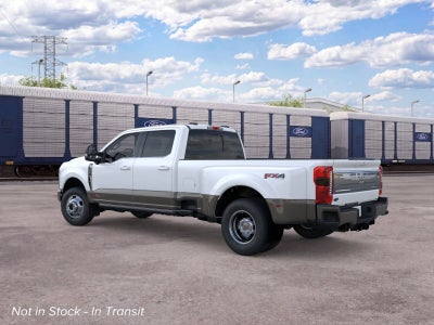 2026 Ford Super Duty F-350® King Ranch®