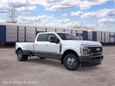 2026 Ford Super Duty F-350® King Ranch®