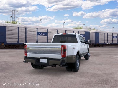 2026 Ford Super Duty F-350® King Ranch®
