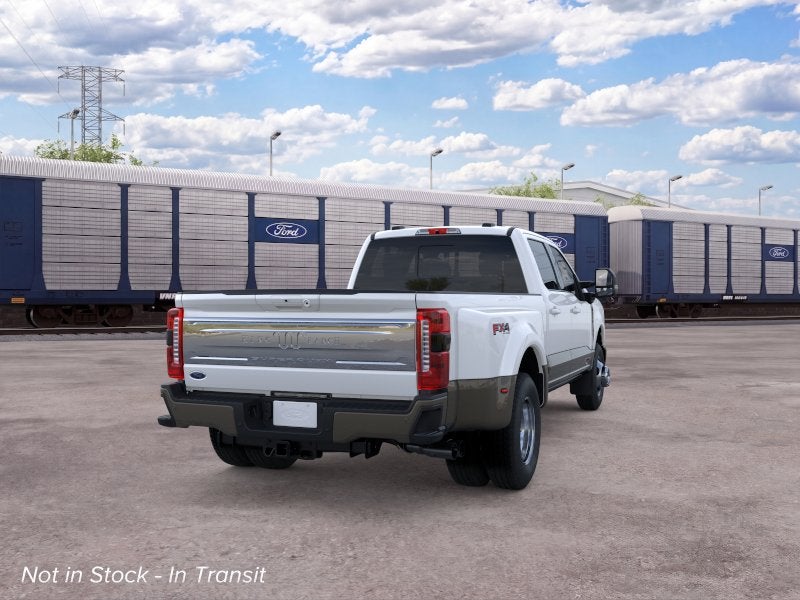 2026 Ford Super Duty F-350® King Ranch®
