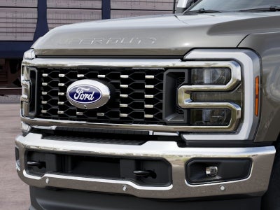 2027 Ford Super Duty F-350® Lariat®