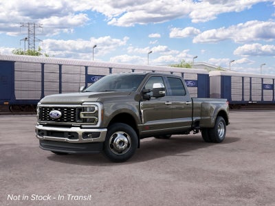2027 Ford Super Duty F-350® Lariat®