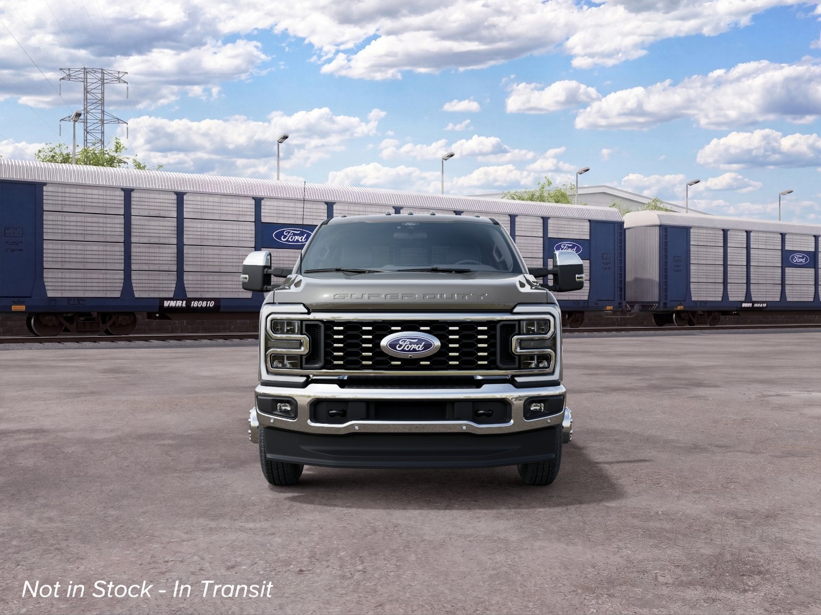 2027 Ford Super Duty F-350® Lariat®