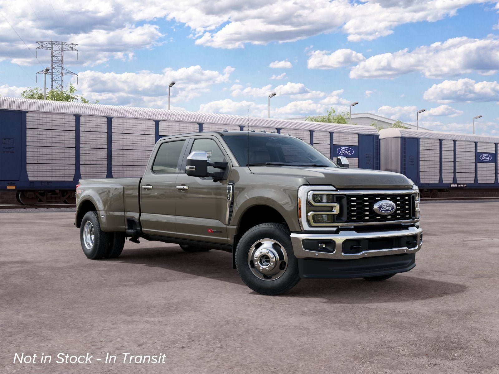 2027 Ford Super Duty F-350® Lariat®