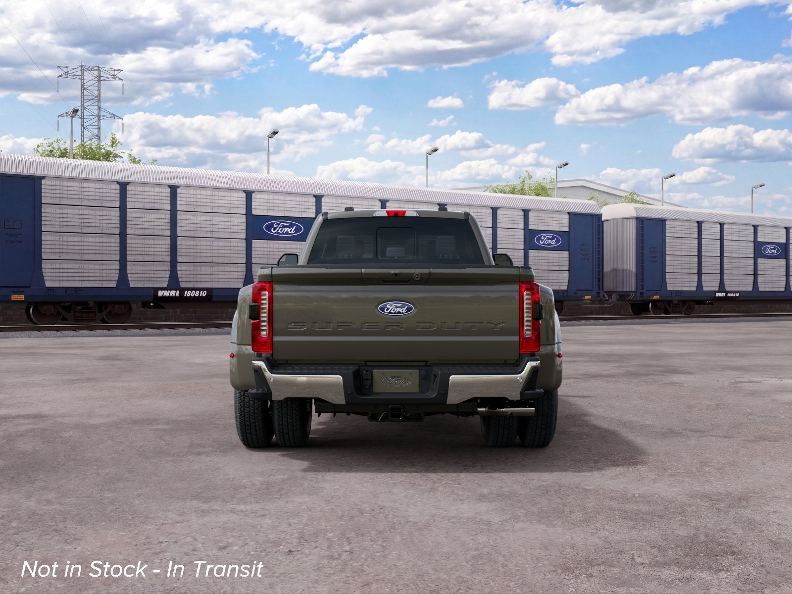 2027 Ford Super Duty F-350® Lariat®