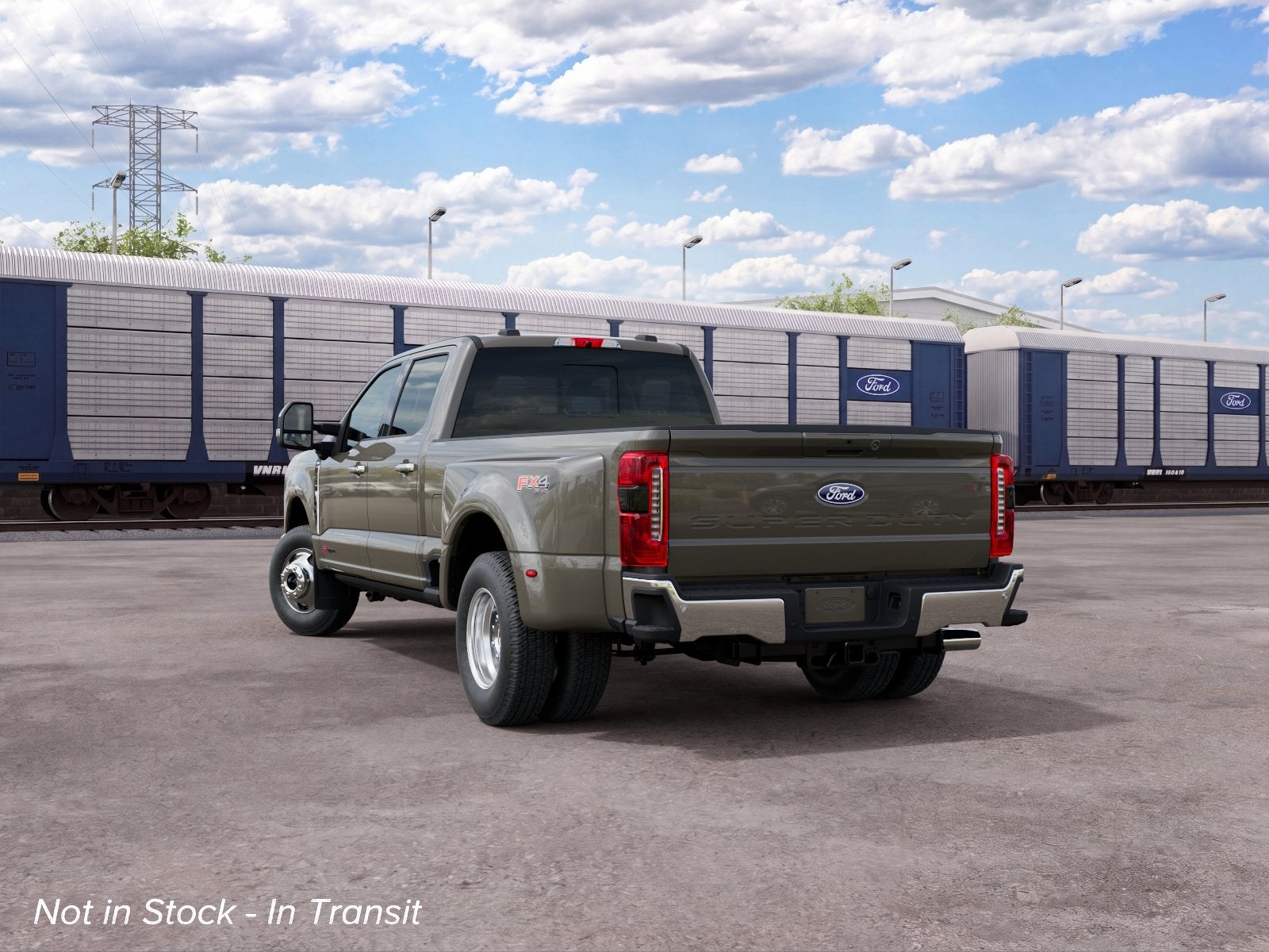 2027 Ford Super Duty F-350® Lariat®