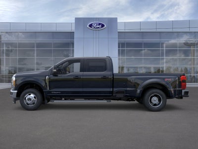 2026 Ford Super Duty F-350® XLT