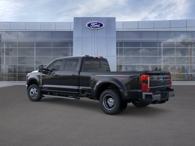 2026 Ford Super Duty F-350® XLT