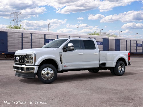 2027 Ford Super Duty F450 4X4 CRW PU