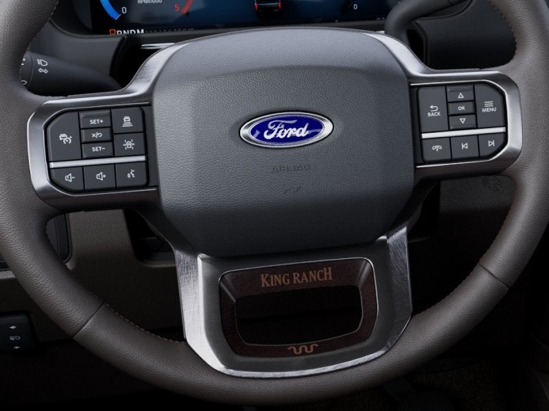 2027 Ford Super Duty F450 4X4 CRW PU