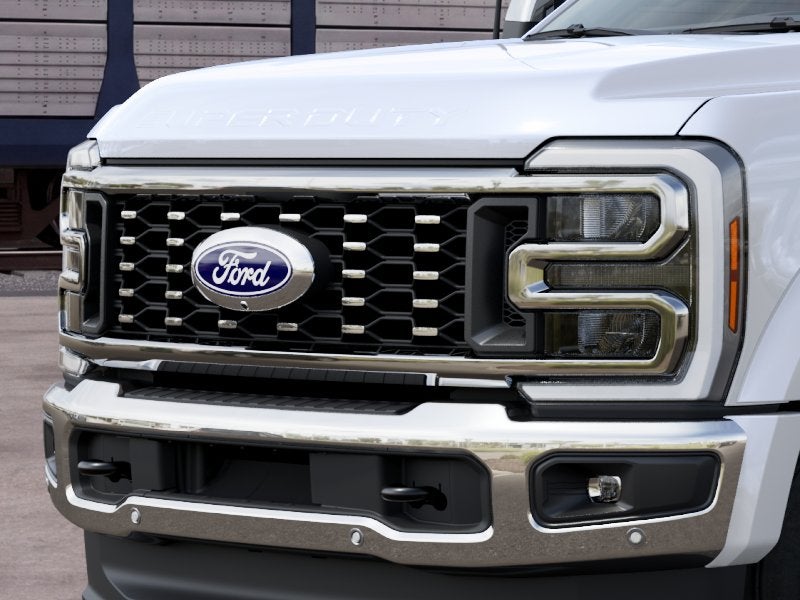 2027 Ford Super Duty F450 4X4 CRW PU