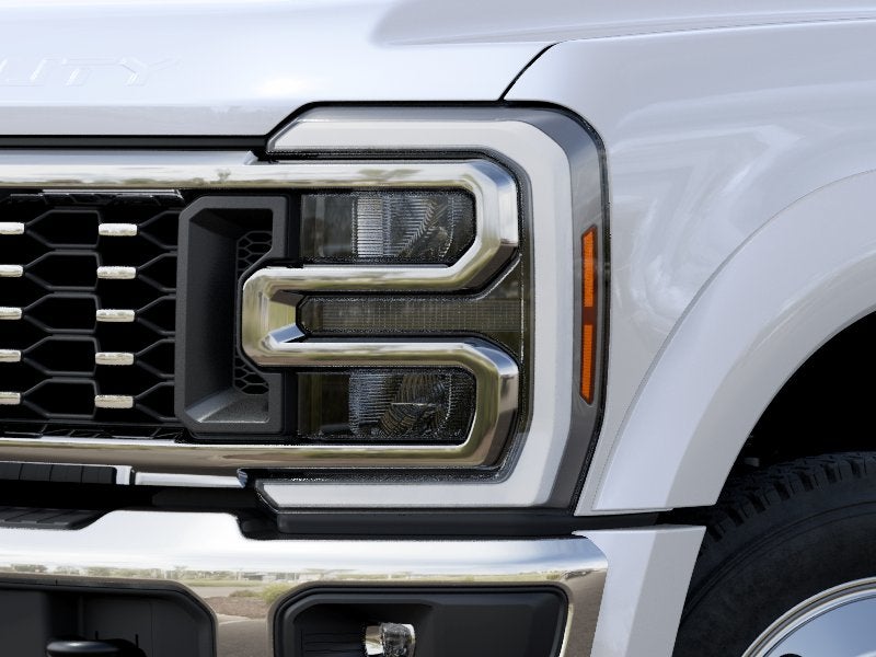 2027 Ford Super Duty F450 4X4 CRW PU