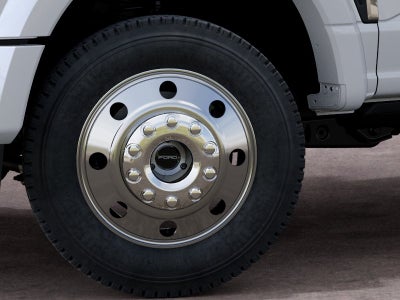 2027 Ford Super Duty F450 4X4 CRW PU